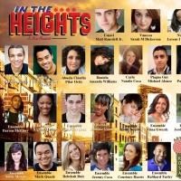 Sarah Marie Dickerson, Joshua Sherman and More Set for Artes de la Rosa's IN THE…