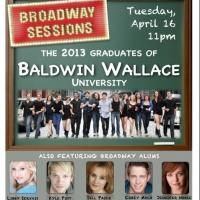 Baldwin Wallace Alums Kyle Post, Corey Mach, Jill Paice and More Set for BROADWAY…