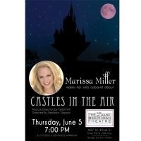 Marissa Miller Makes Solo Debut at the Laurie Beechman Theatre Tonight