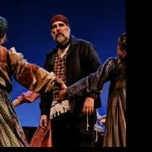PCPA's FIDDLER ON THE ROOF Returns Now thru 7/6