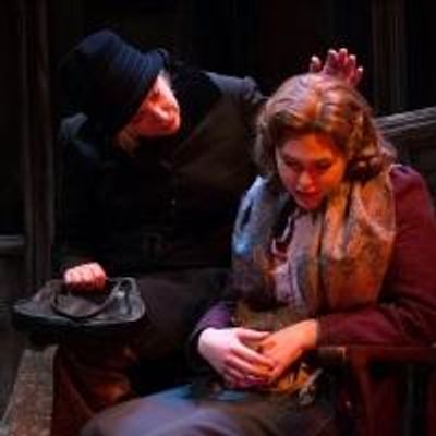 Photo Flash: First Look at Irish Rep's JUNO AND THE PAYCOCK