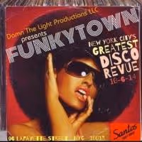 Stars from MOTOWN, MATILDA and BEAUTIFUL Set for FUNKYTOWN in NYC, 10/6