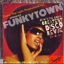 Stars from MOTOWN, MATILDA and BEAUTIFUL Set for FUNKYTOWN in NYC, 10/6