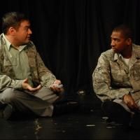 Photo Flash: First Look at THE ANSWER-KILLING QUESTION BUYS A CRISIS, Opening…