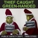 STAGE TUBE: Children's Theatre Company Catches 'The Grinch' on Camera