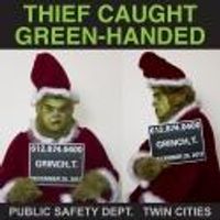 STAGE TUBE: Children's Theatre Company Catches 'The Grinch' on Camera Video