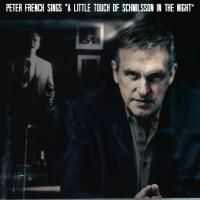 Peter French Brings A LITTLE TOUCH OF SCHMILSSON IN THE NIGHT to The Pheasantry…