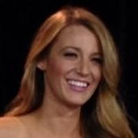 Blake Lively Named New Face of L'Oreal