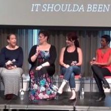 TV Exclusive: Backstage with Richard Ridge- SAG Foundation Conversations Series with the Cast of IT SHOULDA BEEN YOU!