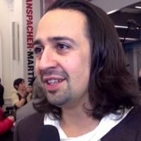 TV: The Big Announcement! Lin-Manuel Miranda, Oskar Eustis and More Celebrate… Video