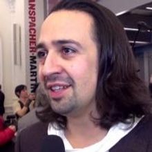 TV: The Big Announcement! Lin-Manuel Miranda, Oskar Eustis and More Celebrate…