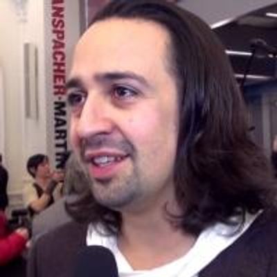 TV: The Big Announcement! Lin-Manuel Miranda, Oskar Eustis and More Celebrate HAMILTON's Broadway Transfer