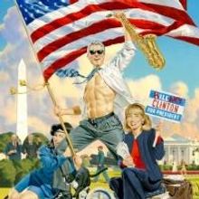 Register to Vote and Get a Free Ticket to CLINTON THE MUSICAL, 4/3