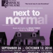 Bets Malone Stars in San Diego Musical Theatre's NEXT TO NORMAL, Beginning Tonight
