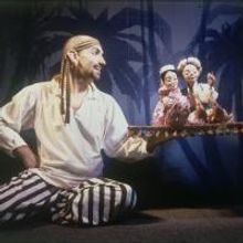 Puppetworks to Present ALADDIN & THE WONDERFUL LAMP, 9/21-12/22