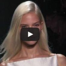 VIDEO: Narciso Rodriguez Spring/Summer 2014 | New York Fashion Week