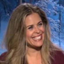 TV Exclusive: Get FROZEN! Behind the Scenes of Disney's Animated Movie Musical with…