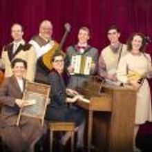 BWW Reviews: SANDERS FAMILY CHRISTMAS Really is a Toe-Tappin' Family Musical!