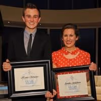 Photo Flash: First Look at 2013 Globe Honors and The Road to the Jimmy Awards