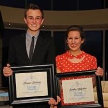 Photo Flash:  First Look at 2013 Globe Honors and The Road to the Jimmy Awards