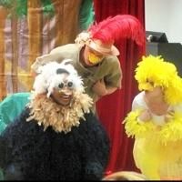 Galli Theater Opens New Home with THE UGLY DUCKLING Today