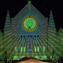 VIDEO: Cincinnati Symphony Orchestra's LUMENOCITY, Part 2 - Tchaikovsky's Symphony No