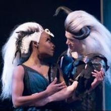 Photo Flash: First Look at SHORT SHAKESPEARE! A MIDSUMMER NIGHT'S DREAM at Chicago…