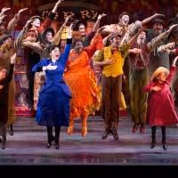 BWW Interviews: MARY POPPINS Cast Member and St. Paul Native Elizabeth Ann Berg…