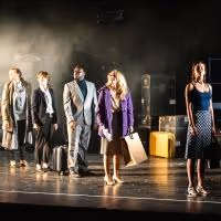 Photo Flash: First Look at LONG SHORT STORY, Opening Tonight at Charing Cross Theatre