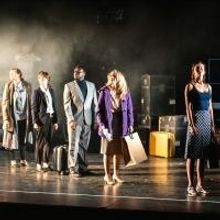 Photo Flash: First Look at LONG SHORT STORY, Opening Tonight at Charing Cross Theatre