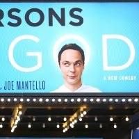 Up on the Marquee: AN ACT OF GOD