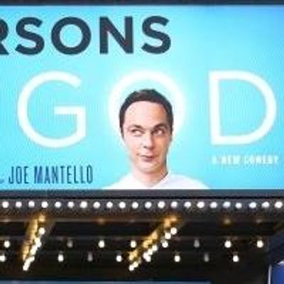 Up on the Marquee: AN ACT OF GOD