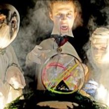 THE GHOST SONATA to Run 10/31-11/9 at Sonoma State