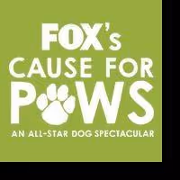 Kristin Chenoweth, Jane Lynch & More Set for FOX's CAUSE FOR PAWS: AN ALL-STAR DOG…