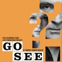 GO SEE by Norman Mailer's Widow, to Make World Premiere at King's Head Theatre, Nov 1