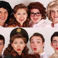 Arundel Barn Playhouse Presents THE ANDREWS BROTHERS, Now thru 6/29