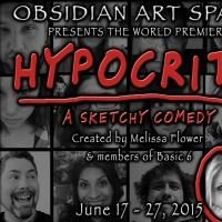 Obsidian Art Space to Present HYPOCRITE
