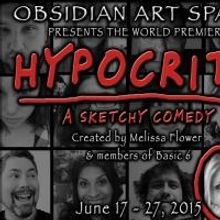 Obsidian Art Space to Present HYPOCRITE