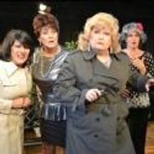 Photo Flash: Theatre Southwest Opens THE OLDEST PROFESSION Tonight