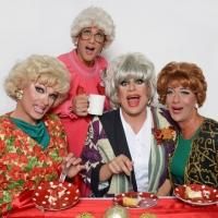 Victoria Theatre Presents THE GOLDEN GIRLS: THE CHRISTMAS EPISODES, 12/04-21