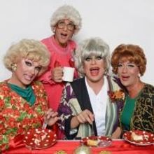 Victoria Theatre Presents THE GOLDEN GIRLS: THE CHRISTMAS EPISODES, Now thru 12/21