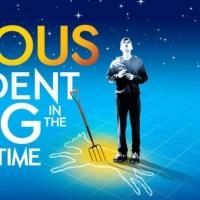 CURIOUS INCIDENT Closes At Apollo; Moves To Gielgud
