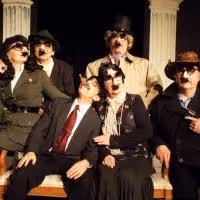 Photo Flash: First Look at Actors' NET of Bucks County's GROUCHO: A LIFE IN REVUE