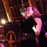 VIDEO: Karen Ziemba Sings IT HAD TO BE YOU at Opening Night Party for BULLETS OVER…
