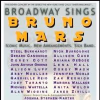 BROADWAY SINGS BRUNO MARS Changes Venue Due to Owners' Affiliation with Anti-Gay…