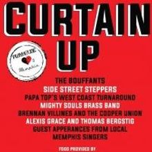 Playhouse on the Square Presents 'Curtain Up: Playhouse Loves Memphis' Today