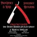 SWEENEY TODD Returns to Onyx Theatre