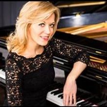 Pianist Olga Kern Performs in Recital at Meany Hall Tonight
