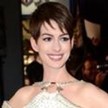 Fashion Photo of the Day 12/6/12 - Anne Hathaway