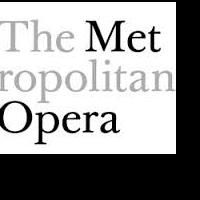 DIALOGUES DES CARMELITES to Return to the Met on 5/4